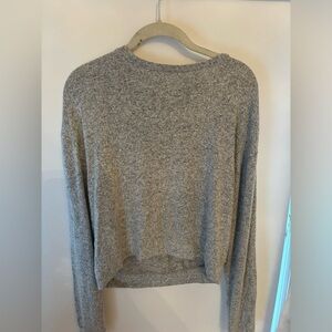 Fornia Grey Pullover